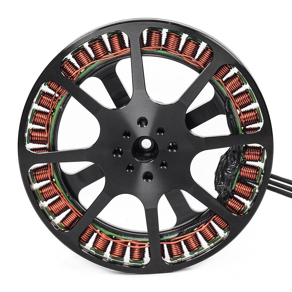T-MOTOR MN1005 V2.0 KV90 Motor - Max Thrust 9.3KG 11.5g/W at 3kg Ultralight aircraft engine big thrust Antigravity Brushless Motor 2 T-MOTOR MN1005 V2.0 KV90 Motor - Max Thrust 9.3KG 11.5g/W at 3kg Ultralight aircraft engine big thrust Antigravity Brushless Motor — изображение 2