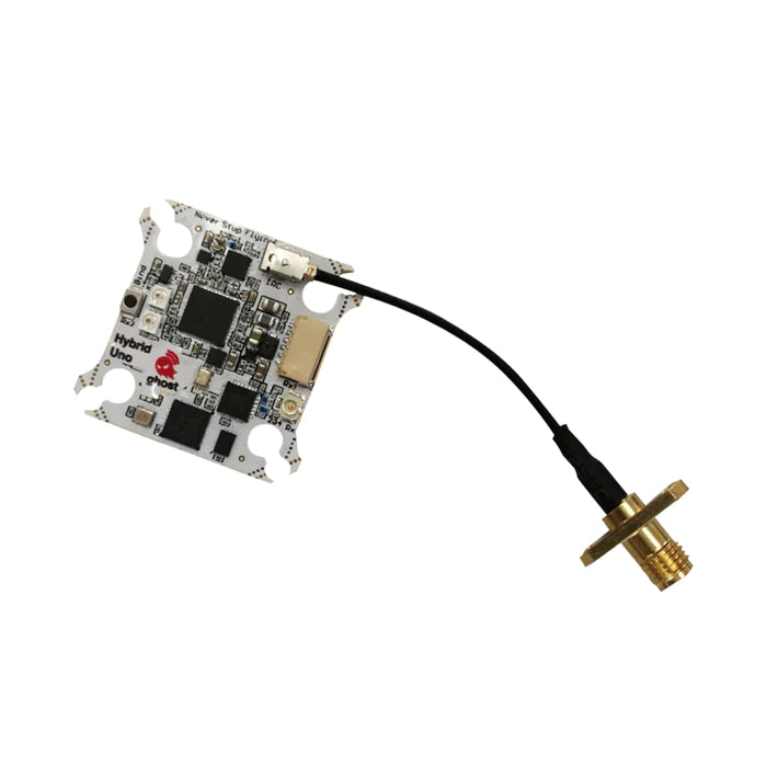ImmersionRC Ghost Hybrid V2 UNO 5.8GHz VTT/2.4GHz RX - 25mW - 600mW 5.8G Video Transmitter, 2.4G Lora OR FLRC Control Mode Remote Receiver 1 ImmersionRC Ghost Hybrid V2 UNO 5.8GHz VTT/2.4GHz RX - 25mW - 600mW 5.8G Video Transmitter, 2.4G Lora OR FLRC Control Mode Remote Receiver