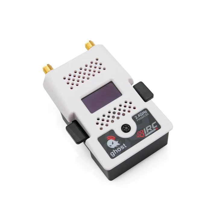 ImmersionRC Ghost JR Module - 2.4GHZ Frequency 222.22HZ 166HZ 62HZ 15HZ Frame Rate 250mW -400mW 1.75W Radio Transmitter 1 ImmersionRC Ghost JR Module - 2.4GHZ Frequency 222.22HZ 166HZ 62HZ 15HZ Frame Rate 250mW -400mW 1.75W Radio Transmitter