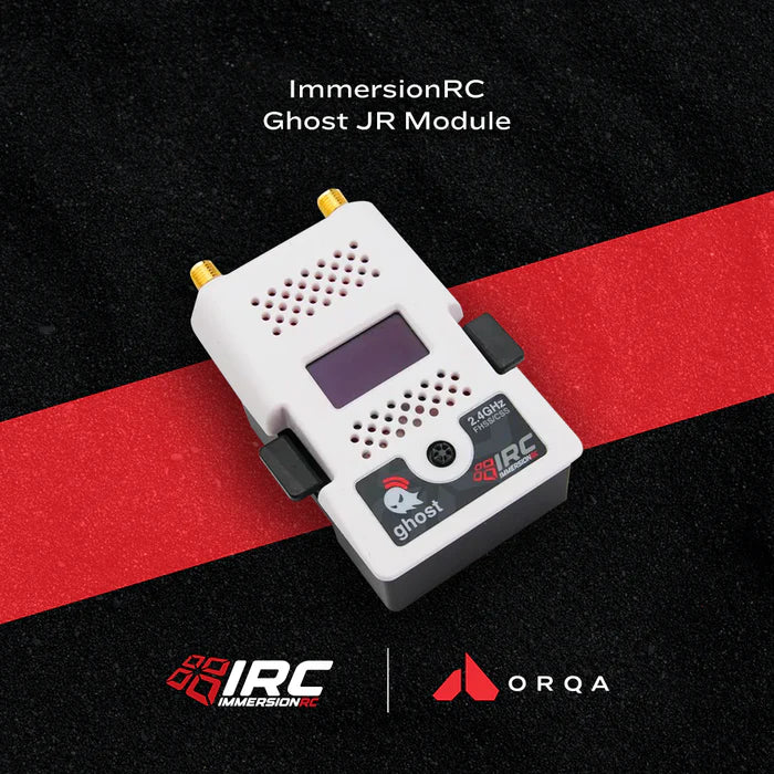 ImmersionRC Ghost JR Module - 2.4GHZ Frequency 222.22HZ 166HZ 62HZ 15HZ Frame Rate 250mW -400mW 1.75W Radio Transmitter 2 ImmersionRC Ghost JR Module - 2.4GHZ Frequency 222.22HZ 166HZ 62HZ 15HZ Frame Rate 250mW -400mW 1.75W Radio Transmitter — изображение 2
