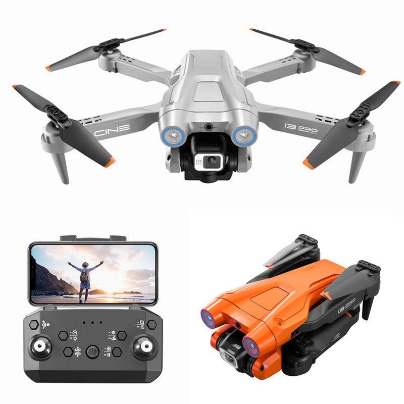 I3 Pro Drone - 4K HD Dual Camera Drones Obstacle avoidance with optical flow Quadcopter Christmas Toys Gift 1 I3 Pro Drone - 4K HD Dual Camera Drones Obstacle avoidance with optical flow Quadcopter Christmas Toys Gift