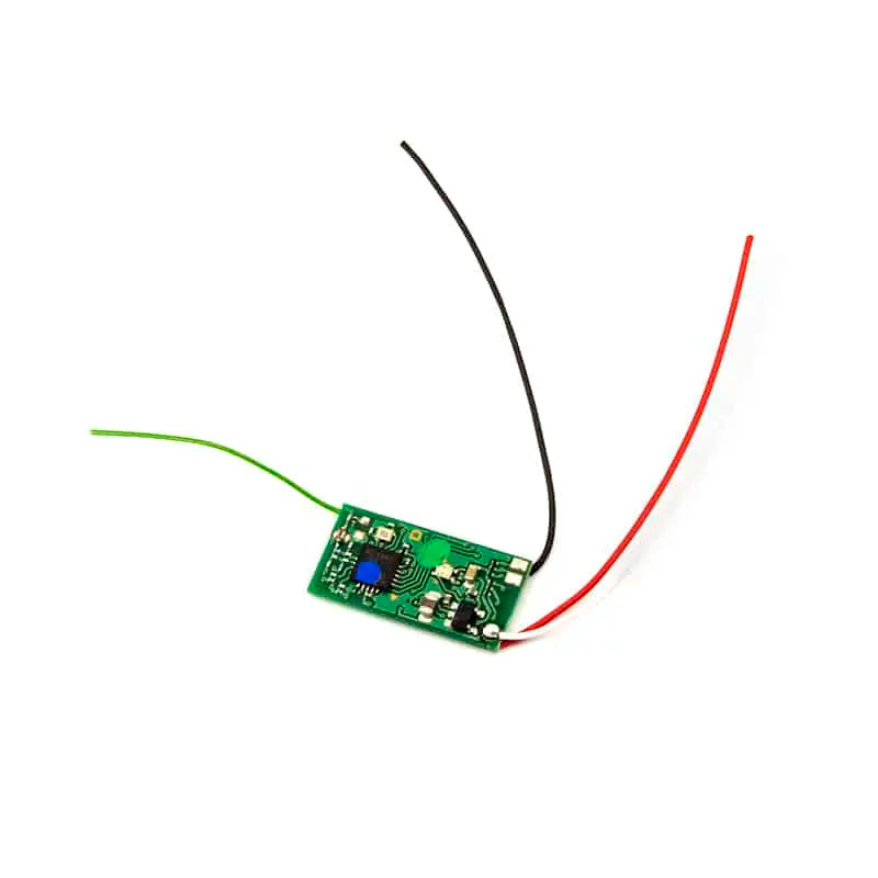Futaba R3206SBM 6-Channel 2.4GHz T-FHSS S.Bus Port Micro Indoor Receiver 1 Futaba R3206SBM 6-Channel 2.4GHz T-FHSS S.Bus Port Micro Indoor Receiver