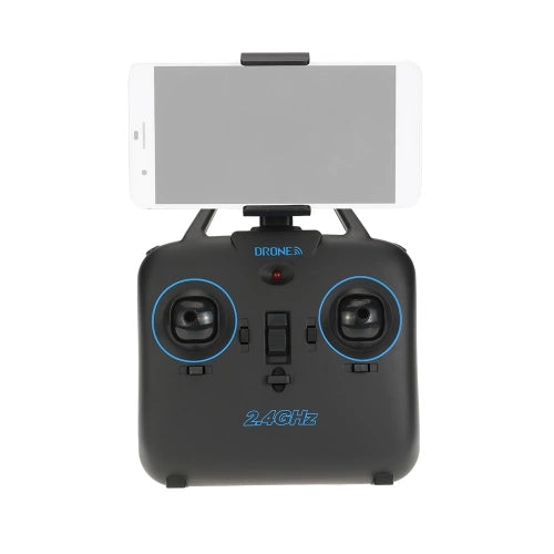 JD-11 Drone - 6-axis Gimbal 2.0MP Camera Headless Mode Altitude Hold Wifi RC Quadcopter 10 JD-11 Drone - 6-axis Gimbal 2.0MP Camera Headless Mode Altitude Hold Wifi RC Quadcopter - Image 10