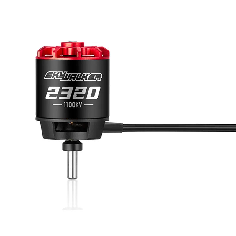 Original Hobbywing SkyWalker 2312 2316 2320 Brushless Motor For Rc Airplane / fixed-wing 6 Original Hobbywing SkyWalker 2312 2316 2320 Brushless Motor For Rc Airplane / fixed-wing - Image 6