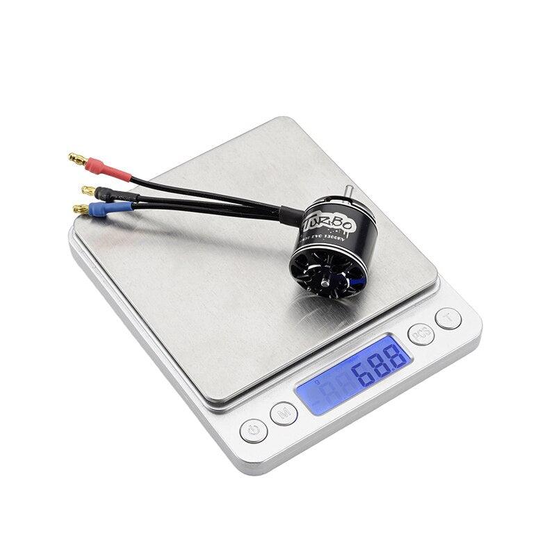 FLASHHOBBY D2830EVO 2830 750KV 850KV 1000KV 1300KV RC Brushless Motor for UAV Aircraft Multicopters RC Plane Helicopter part 4 FLASHHOBBY D2830EVO 2830 750KV 850KV 1000KV 1300KV RC Brushless Motor for UAV Aircraft Multicopters RC Plane Helicopter part - Image 4