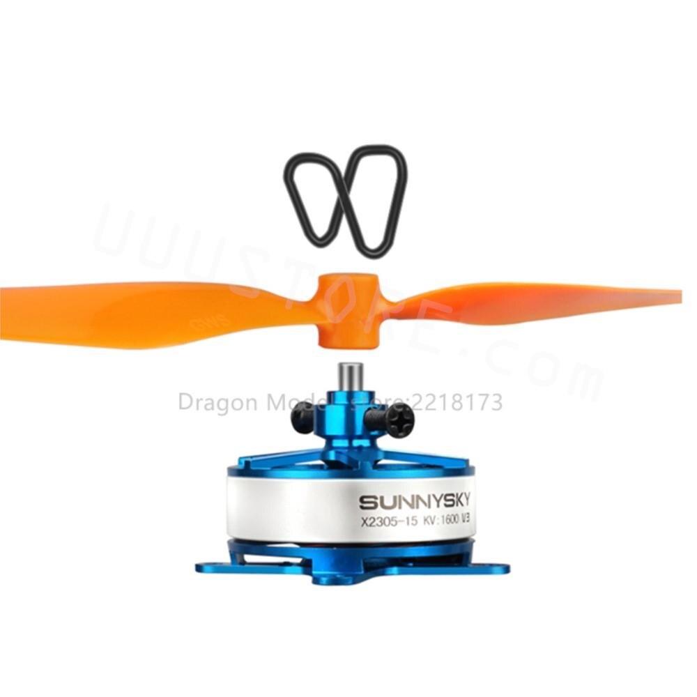 Sunnysky F3P Indoor Power Motor - X2302 X2304 X2305 1400KV 1480KV 1500KV 1620KV 1650KV 1800KV 1850KV motor for RC models 5 Sunnysky F3P Indoor Power Motor - X2302 X2304 X2305 1400KV 1480KV 1500KV 1620KV 1650KV 1800KV 1850KV motor for RC models — изображение 5