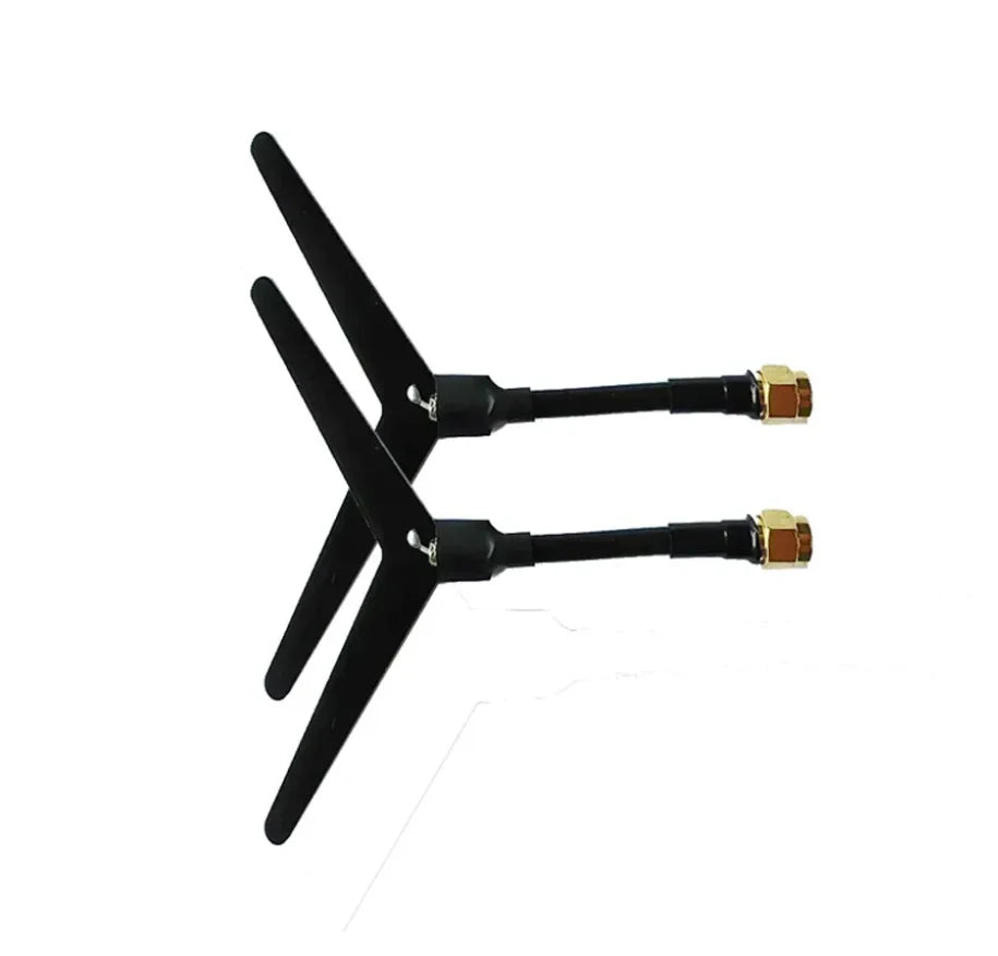 Matek VTX-1G3SE / VRX-1G3-V2 1.2G 1.3G 800mw 9CH VRX - Matek System Video Transmission Receiver For RC FPV Drone Aircraft Helicopter Model Parts 9 Matek VTX-1G3SE / VRX-1G3-V2 1.2G 1.3G 800mw 9CH VRX - Matek System Video Transmission Receiver For RC FPV Drone Aircraft Helicopter Model Parts - Image 9