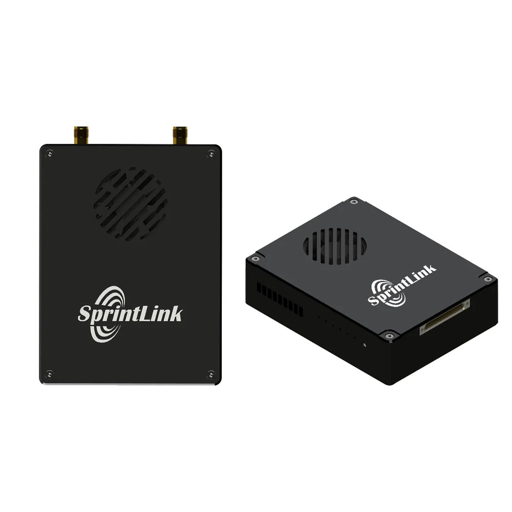 Sprintlink 2W 1.4Ghz 50km Long Range Wireless Video Data RC Link For FPV Drone RC Plane Airplane 1 Sprintlink 2W 1.4Ghz 50km Long Range Wireless Video Data RC Link For FPV Drone RC Plane Airplane