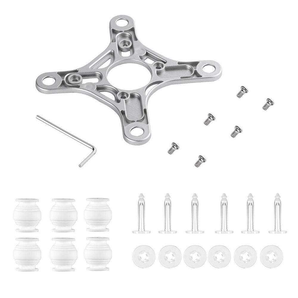 Gimbal Mounting Plate Anti-Vibration Rubber Damping Ball Anti-drop pin Locker for DJI Phantom 3 Standard 3s SE Drone Accessory 3 Gimbal Mounting Plate Anti-Vibration Rubber Damping Ball Anti-drop pin Locker for DJI Phantom 3 Standard 3s SE Drone Accessory - Bild 3