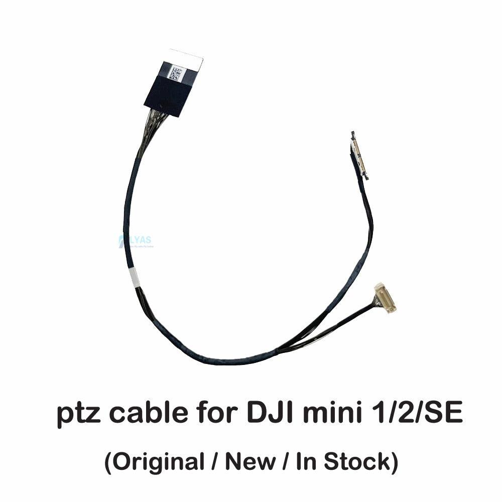 Replacment for DJI Mavic Mini / SE Gimbal Camera Part Empty Gimbal Motor Signal PTZ Cable Lens UV Glass 3 IN 1 Flat Cable 2 Replacment for DJI Mavic Mini / SE Gimbal Camera Part Empty Gimbal Motor Signal PTZ Cable Lens UV Glass 3 IN 1 Flat Cable - Bild 2
