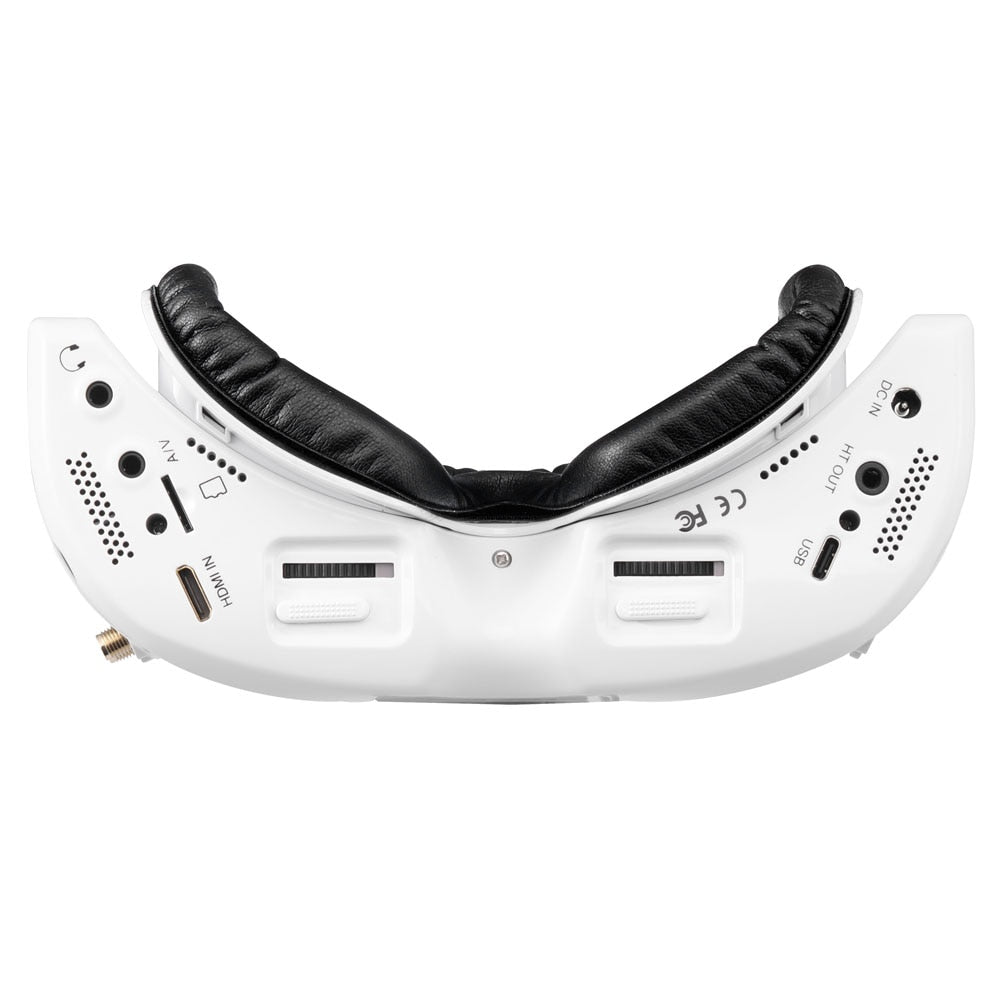 SKYZONE SKY04O FPV Goggles - SKY04L V2 OLED 1024*768 5.8G 48CH Steadyview Receiver Build In Head Tracker for RC Airplane FPV Drone 2 SKYZONE SKY04O FPV Goggles - SKY04L V2 OLED 1024*768 5.8G 48CH Steadyview Receiver Build In Head Tracker for RC Airplane FPV Drone - Bild 2