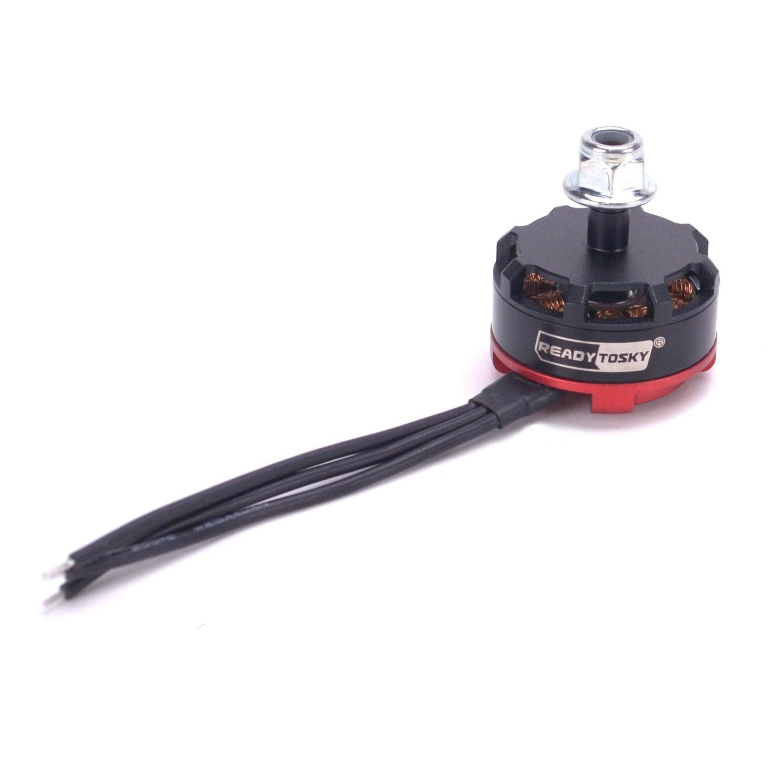 RS2205 2300KV 2205 CW/CCW Brushless Motor & FVT Littlebee 30A BLHeli-s SPRING ESC for FPV Racing Quad Motor FPV Multicopter 3 RS2205 2300KV 2205 CW/CCW Brushless Motor & FVT Littlebee 30A BLHeli-s SPRING ESC for FPV Racing Quad Motor FPV Multicopter - Bild 3