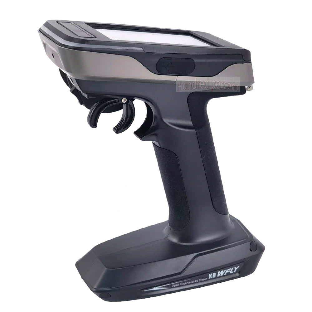 WFLY X9 Radio Remote Controller - 2.4ghz 9CH Transmitter With RG209S Receiver Extra X9 Dedicated SG01 GPS F Racing Crawlers Cars 11 WFLY X9 Radio Remote Controller - 2.4ghz 9CH Transmitter With RG209S Receiver Extra X9 Dedicated SG01 GPS F Racing Crawlers Cars — изображение 11