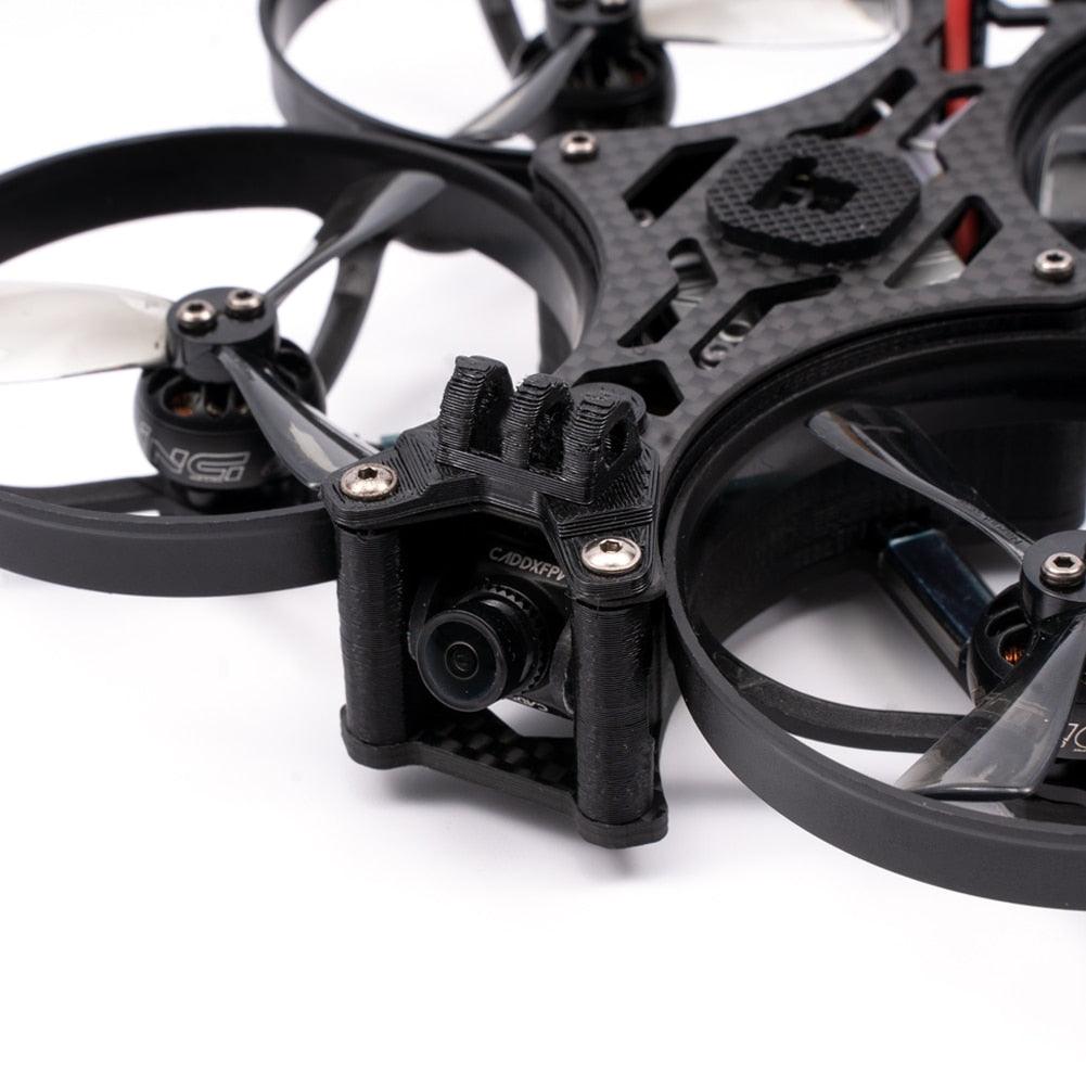 iFlight Protek R25 FPV Drone - Analog 113mm Wheelbase Whoop F4 AIO 20A ESC 4S 2.5 Inch FPV Racing Drone ELRS 2.4G 600mW VTX RaceCam Camera 5 iFlight Protek R25 FPV Drone - Analog 113mm Wheelbase Whoop F4 AIO 20A ESC 4S 2.5 Inch FPV Racing Drone ELRS 2.4G 600mW VTX RaceCam Camera — изображение 5