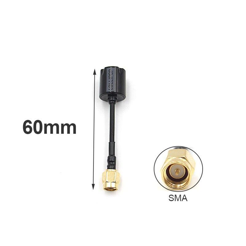 Micro Lollipop 5.8G RHCP Image Transmission Antenna 65/105/145MM SMA / RP-SMA / MMCX / UFL For RC FPV Racing Drones DIY Part 10 Micro Lollipop 5.8G RHCP Image Transmission Antenna 65/105/145MM SMA / RP-SMA / MMCX / UFL For RC FPV Racing Drones DIY Part - Image 10