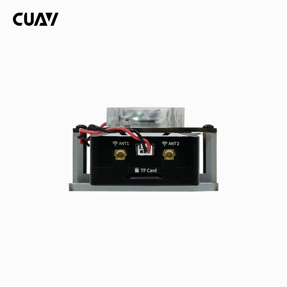 CUAV LTE-LINK SE Data Telemetry - 4G Video Transmission Data Link Support Mavlink Protocol Flight Controller For RC FPV Drone 6 CUAV LTE-LINK SE Data Telemetry - 4G Video Transmission Data Link Support Mavlink Protocol Flight Controller For RC FPV Drone — изображение 6