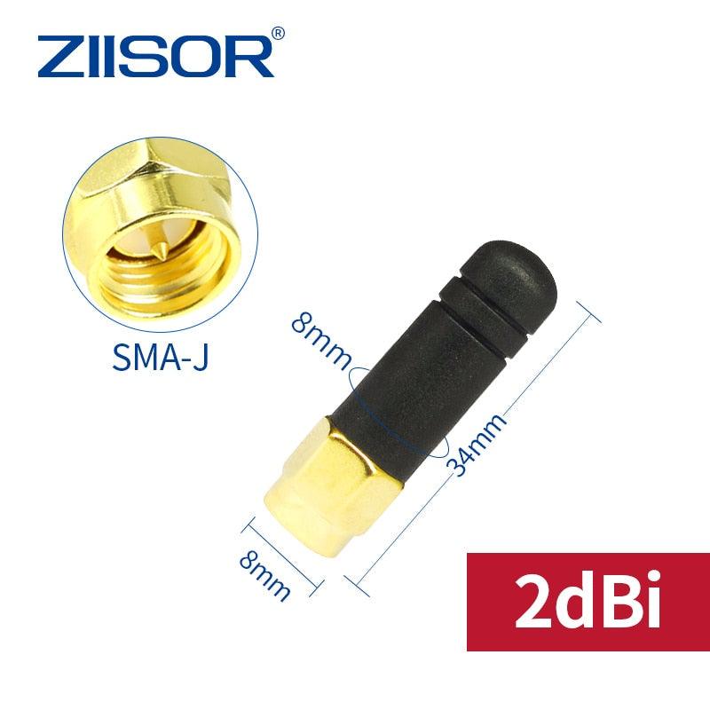 2.4 GHz WiFi Antenna Router Antennas 2.4GHz Antenne for Wireless Module ZigBee SMA Male 2.4G Mini Aerial for Home Internet 7 2.4 GHz WiFi Antenna Router Antennas 2.4GHz Antenne for Wireless Module ZigBee SMA Male 2.4G Mini Aerial for Home Internet - Image 7