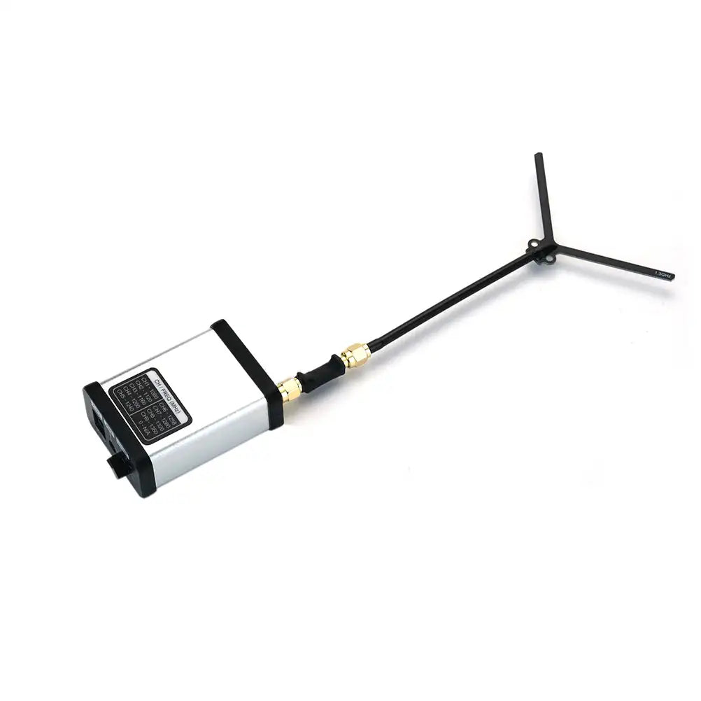 Rush 1.3G 1.2G 800MW 8CH VTX - 7-36V FPV Audio Video Transmitter Receiver Module for RC Remote Multi-Rotor DIY Parts 4 Rush 1.3G 1.2G 800MW 8CH VTX - 7-36V FPV Audio Video Transmitter Receiver Module for RC Remote Multi-Rotor DIY Parts - Bild 4