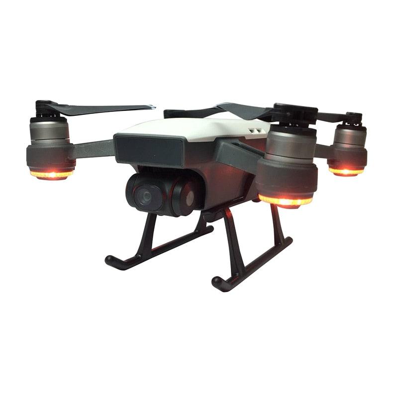 Landing Gear for DJI Spark Drone - 3CM Height Extender Legs Light Weight Quick Release Feet Protective Parts Protector Accessory 9 Landing Gear for DJI Spark Drone - 3CM Height Extender Legs Light Weight Quick Release Feet Protective Parts Protector Accessory - Image 9