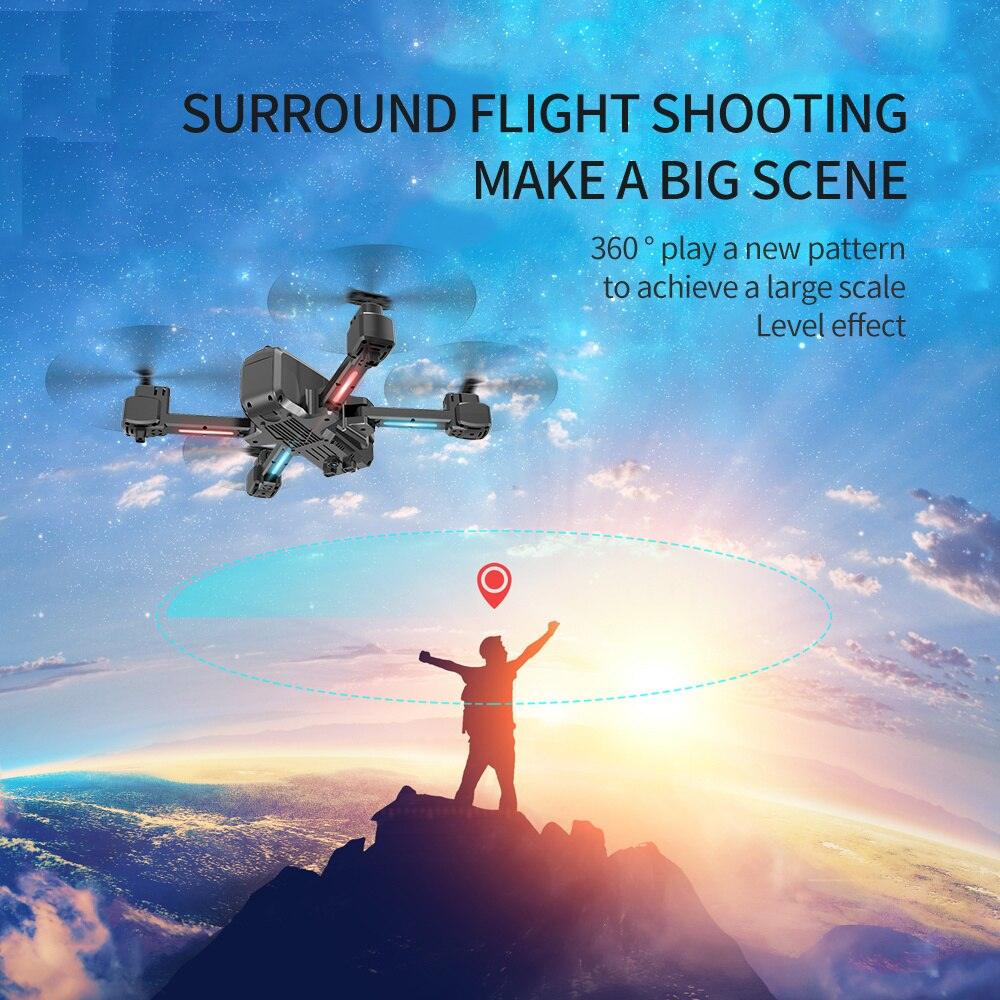 S177 Drone - with HD Aerial Video Camera 4K RC Drones 2.4G/5G RC Helicopter FPV Quadrocopter Drone Foldable toy PK E58 13 S177 Drone - with HD Aerial Video Camera 4K RC Drones 2.4G/5G RC Helicopter FPV Quadrocopter Drone Foldable toy PK E58 - Image 13
