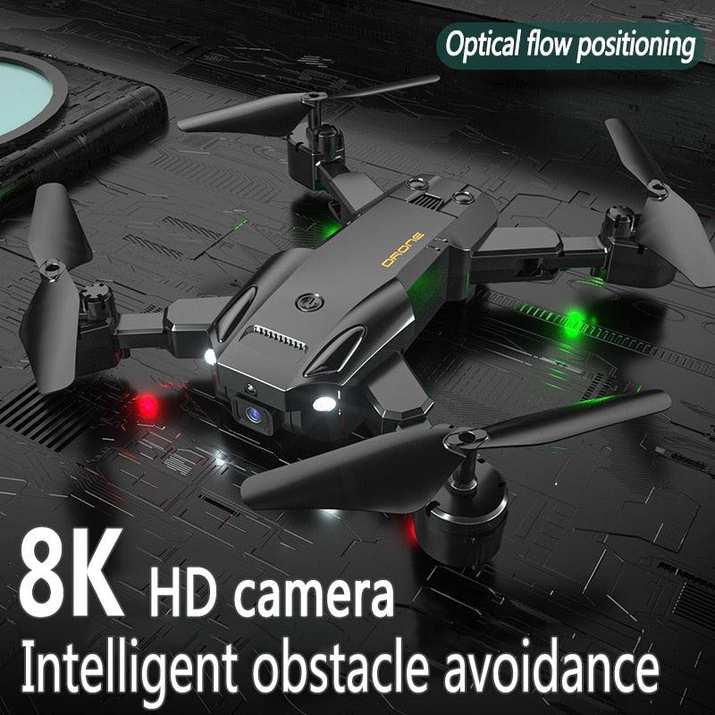 Dron 5G GPS Drone 8K Professional Drones 6K HD Aerial Photography Obstacle Avoidance Quadcopter Helicopter RC Distance 3000M 2 Dron 5G GPS Drone 8K Professional Drones 6K HD Aerial Photography Obstacle Avoidance Quadcopter Helicopter RC Distance 3000M - Bild 2