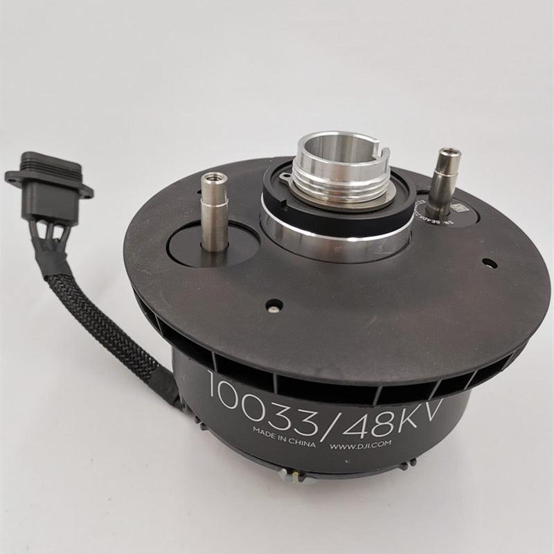 DJI T40 10033 Motor - 48KV Agricultural Spreading Drone Accessories Eengine Parts 2 DJI T40 10033 Motor - 48KV Agricultural Spreading Drone Accessories Eengine Parts — изображение 2