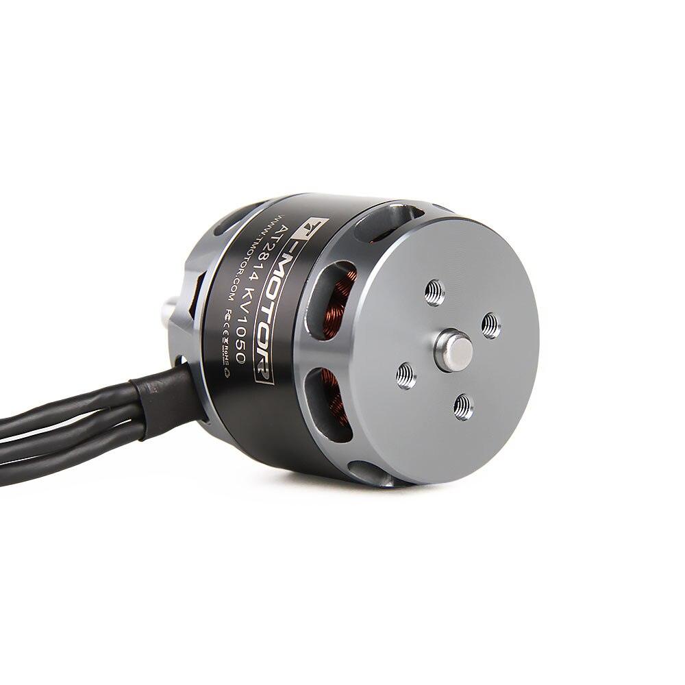 T-motor AT2814 Long Shaft Brushless Motor - KV900 KV1050 KV1200 3-4S For RC Drone Fixed-wing FPV 5 T-motor AT2814 Long Shaft Brushless Motor - KV900 KV1050 KV1200 3-4S For RC Drone Fixed-wing FPV — изображение 5
