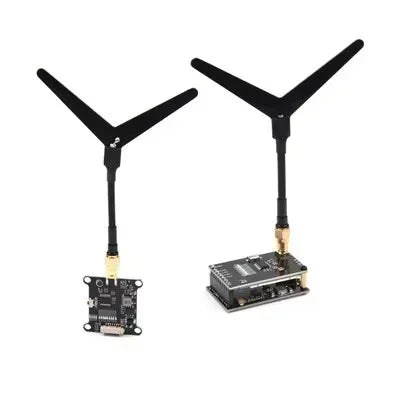 Matek VTX-1G3SE / VRX-1G3-V2 1.2G 1.3G 800mw 9CH VRX - Matek System Video Transmission Receiver For RC FPV Drone Aircraft Helicopter Model Parts 10 Matek VTX-1G3SE / VRX-1G3-V2 1.2G 1.3G 800mw 9CH VRX - Matek System Video Transmission Receiver For RC FPV Drone Aircraft Helicopter Model Parts - Image 10