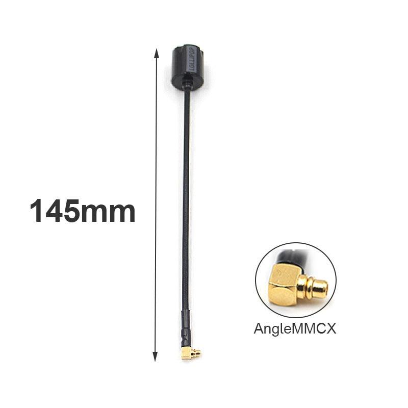 Micro Lollipop 5.8G RHCP Image Transmission Antenna 65/105/145MM SMA / RP-SMA / MMCX / UFL For RC FPV Racing Drones DIY Part 13 Micro Lollipop 5.8G RHCP Image Transmission Antenna 65/105/145MM SMA / RP-SMA / MMCX / UFL For RC FPV Racing Drones DIY Part - Image 13
