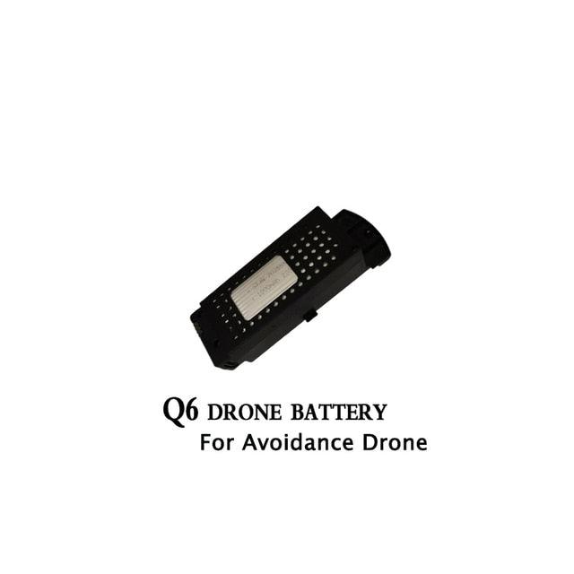 Dron 5G GPS Drone 8K Professional Drones 6K HD Aerial Photography Obstacle Avoidance Quadcopter Helicopter RC Distance 3000M 7 Dron 5G GPS Drone 8K Professional Drones 6K HD Aerial Photography Obstacle Avoidance Quadcopter Helicopter RC Distance 3000M - Bild 7