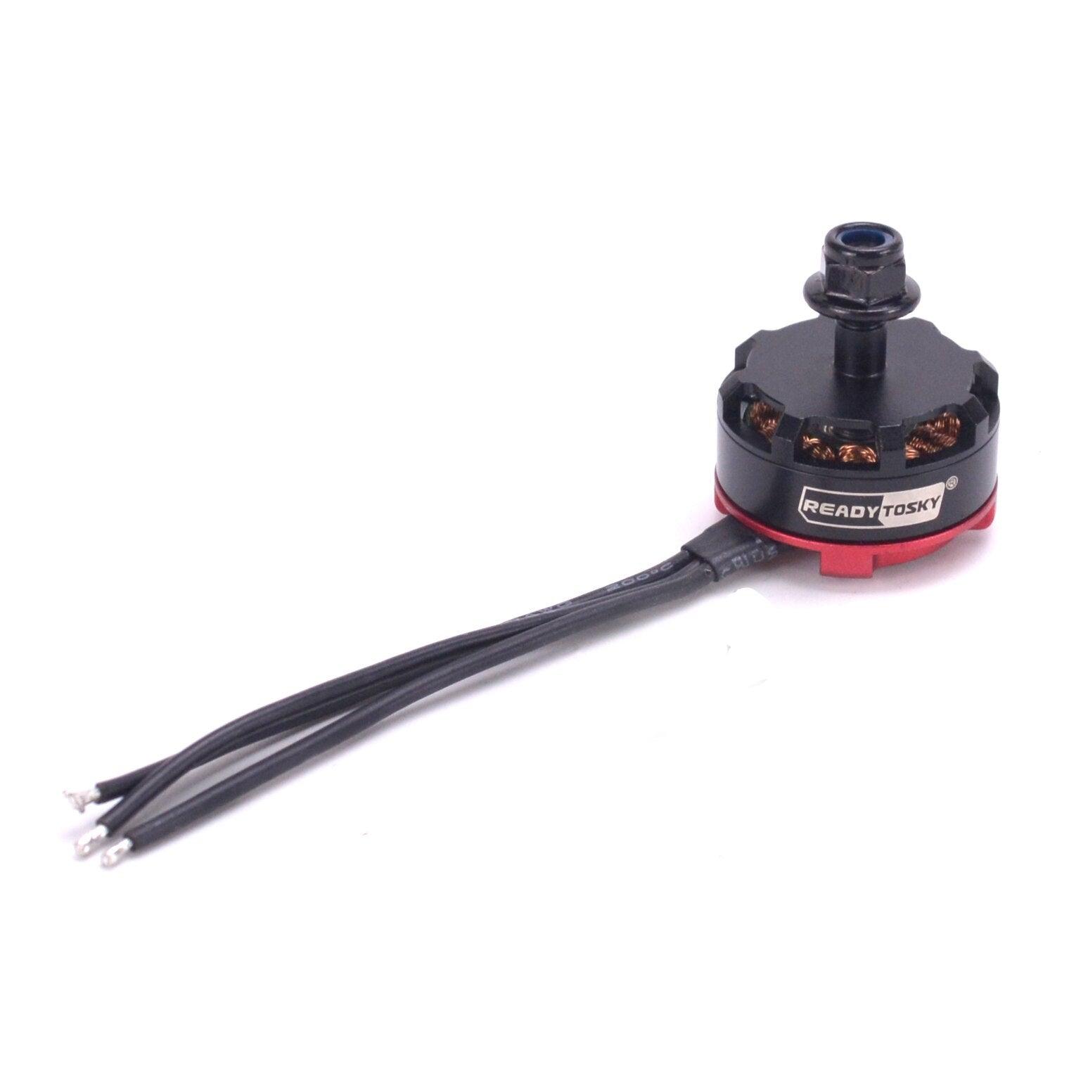 RS2205 2300KV 2205 CW/CCW Brushless Motor & FVT Littlebee 30A BLHeli-s SPRING ESC for FPV Racing Quad Motor FPV Multicopter 7 RS2205 2300KV 2205 CW/CCW Brushless Motor & FVT Littlebee 30A BLHeli-s SPRING ESC for FPV Racing Quad Motor FPV Multicopter - Bild 7