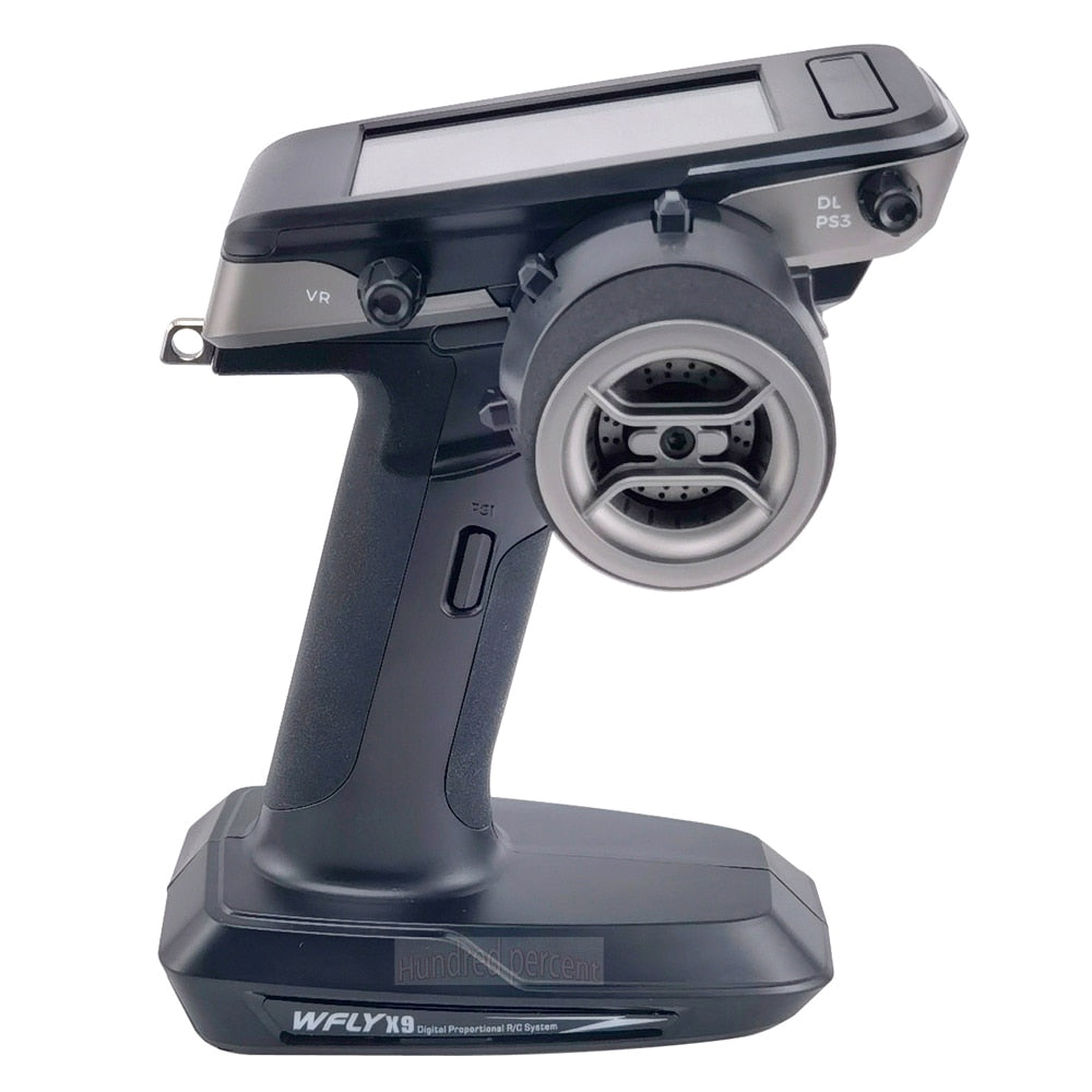 WFLY X9 Radio Remote Controller - 2.4ghz 9CH Transmitter With RG209S Receiver Extra X9 Dedicated SG01 GPS F Racing Crawlers Cars 13 WFLY X9 Radio Remote Controller - 2.4ghz 9CH Transmitter With RG209S Receiver Extra X9 Dedicated SG01 GPS F Racing Crawlers Cars — изображение 13