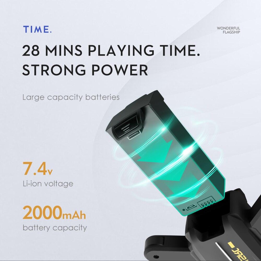 KBDFA LS38 Drone - EIS professional aerial photography Camera Hd 6K HD 5G WIFI Optical Flow Localization Quadcopter Toys Professional Camera Drone 8 KBDFA LS38 Drone - EIS professional aerial photography Camera Hd 6K HD 5G WIFI Optical Flow Localization Quadcopter Toys Professional Camera Drone — изображение 8