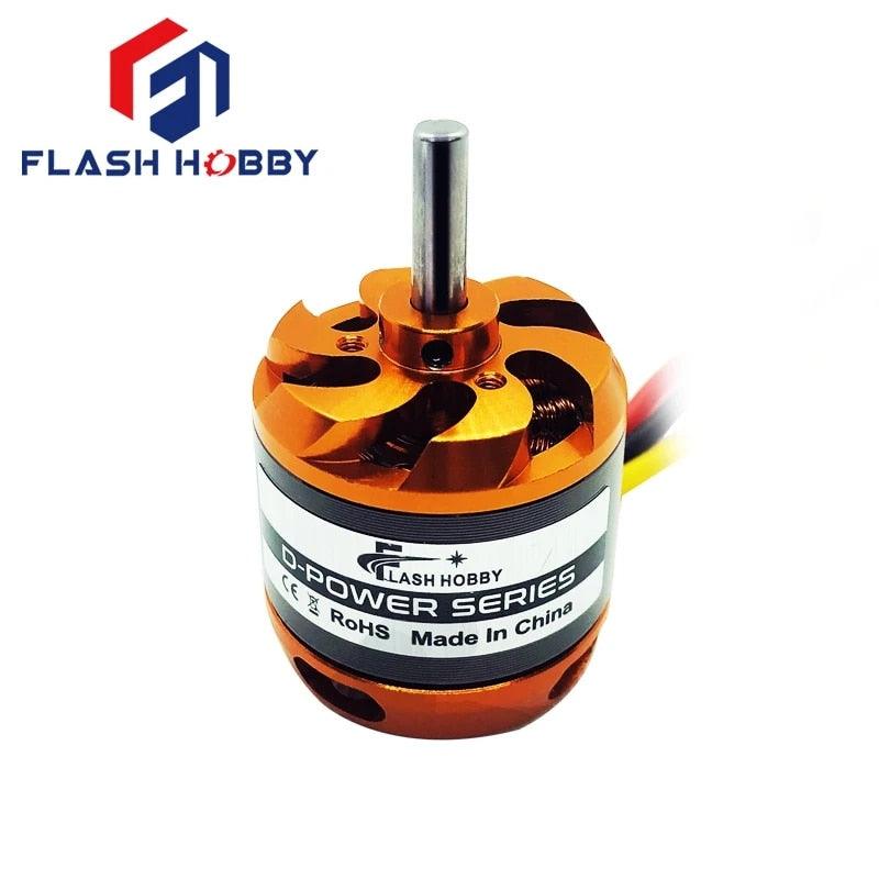 FLASHHOBBY high quality D3530 3530 1100KV 1400KV 1700KV 2-4S Brushless Motor RC FPV Racing Drone Quadcopter Frame 3 FLASHHOBBY high quality D3530 3530 1100KV 1400KV 1700KV 2-4S Brushless Motor RC FPV Racing Drone Quadcopter Frame - Image 3