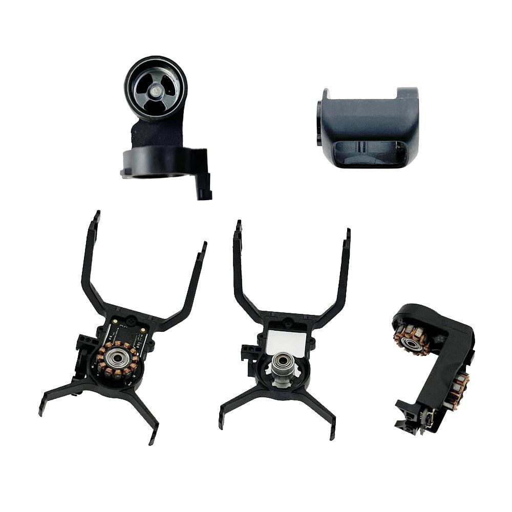 DJI Bracket - Genuine Gimbal Vibration Absorbing Bracket for DJI Mavic Mini 1/2/SE Drone Gimbal Motor Roll/Yaw Arm Dampener Mount Board 1 DJI Bracket - Genuine Gimbal Vibration Absorbing Bracket for DJI Mavic Mini 1/2/SE Drone Gimbal Motor Roll/Yaw Arm Dampener Mount Board