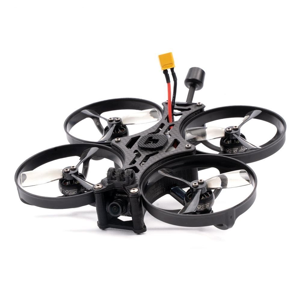 iFlight Protek R25 FPV Drone - Analog 113mm Wheelbase Whoop F4 AIO 20A ESC 4S 2.5 Inch FPV Racing Drone ELRS 2.4G 600mW VTX RaceCam Camera 1 iFlight Protek R25 FPV Drone - Analog 113mm Wheelbase Whoop F4 AIO 20A ESC 4S 2.5 Inch FPV Racing Drone ELRS 2.4G 600mW VTX RaceCam Camera