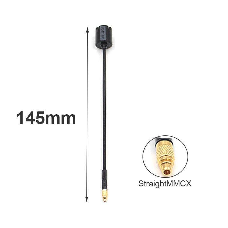 Micro Lollipop 5.8G RHCP Image Transmission Antenna 65/105/145MM SMA / RP-SMA / MMCX / UFL For RC FPV Racing Drones DIY Part 3 Micro Lollipop 5.8G RHCP Image Transmission Antenna 65/105/145MM SMA / RP-SMA / MMCX / UFL For RC FPV Racing Drones DIY Part - Image 3