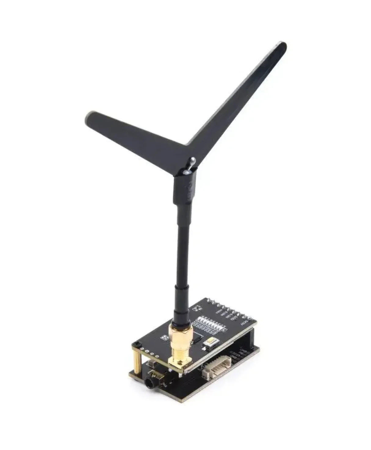 Matek VTX-1G3SE / VRX-1G3-V2 1.2G 1.3G 800mw 9CH VRX - Matek System Video Transmission Receiver For RC FPV Drone Aircraft Helicopter Model Parts 3 Matek VTX-1G3SE / VRX-1G3-V2 1.2G 1.3G 800mw 9CH VRX - Matek System Video Transmission Receiver For RC FPV Drone Aircraft Helicopter Model Parts - Image 3