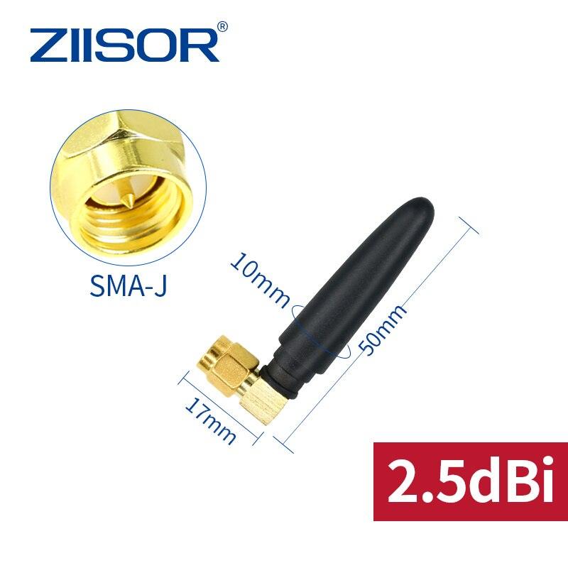 2.4 GHz WiFi Antenna Router Antennas 2.4GHz Antenne for Wireless Module ZigBee SMA Male 2.4G Mini Aerial for Home Internet 3 2.4 GHz WiFi Antenna Router Antennas 2.4GHz Antenne for Wireless Module ZigBee SMA Male 2.4G Mini Aerial for Home Internet - Image 3
