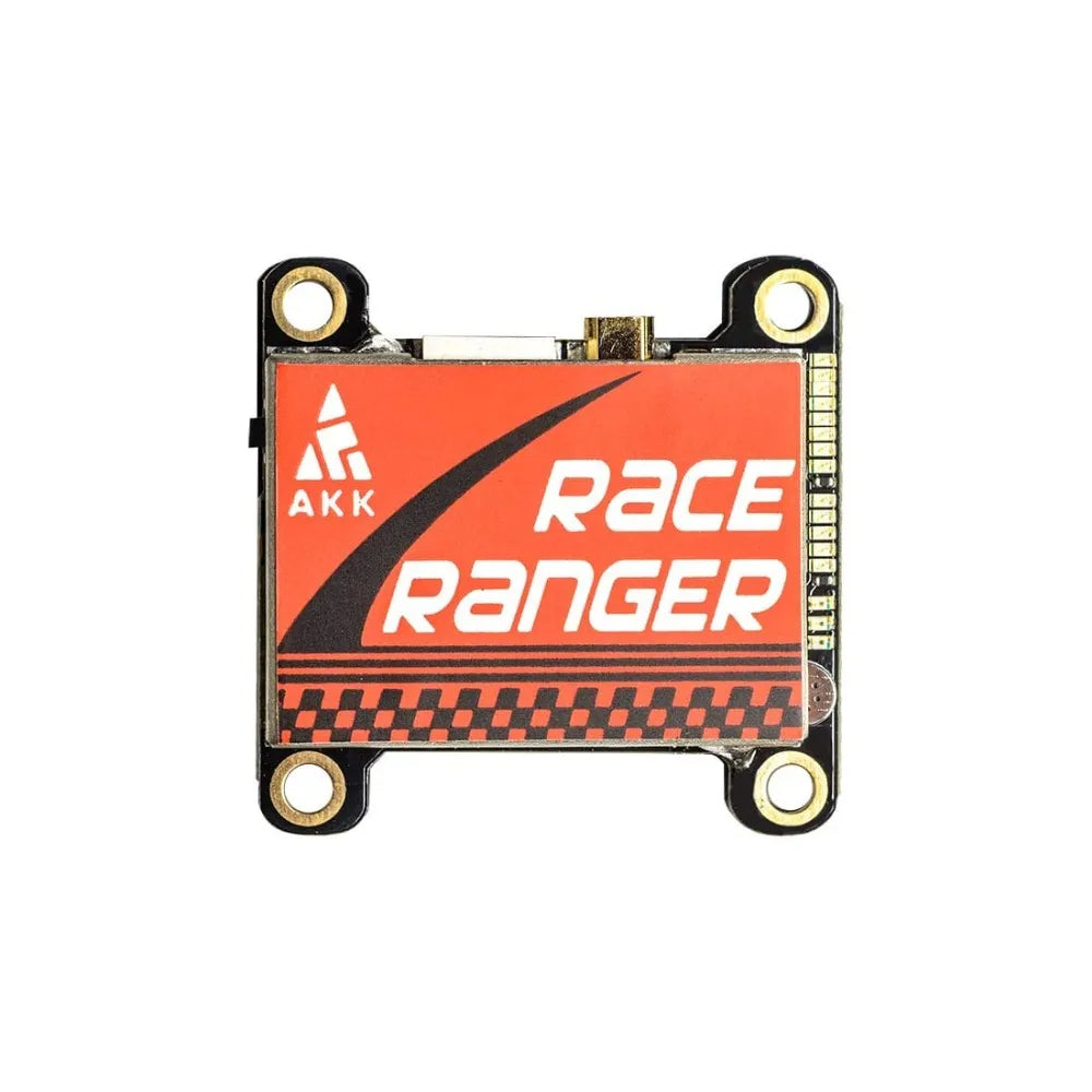 AKK Race Ranger 1.6W 5.8G VTX SMA International Version - 200mW/400mW/800mW/1600mW Switchable Long Range Transmitter FPV Video Transmitter Support Smart Audio 2 AKK Race Ranger 1.6W 5.8G VTX SMA International Version - 200mW/400mW/800mW/1600mW Switchable Long Range Transmitter FPV Video Transmitter Support Smart Audio - Image 2