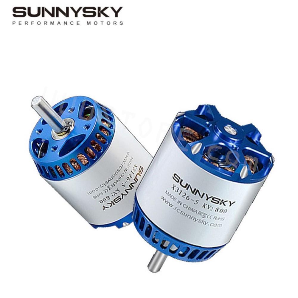 1/2PCS SunnySky X3126 30E Fixed Wing 3D 3A Ultimate Power Motor 550kv 800kv Drone Frame Brushless Motor For Rc Fixed Wing Drone 3 1/2PCS SunnySky X3126 30E Fixed Wing 3D 3A Ultimate Power Motor 550kv 800kv Drone Frame Brushless Motor For Rc Fixed Wing Drone - Image 3