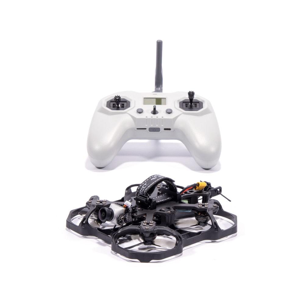 iFlight ProTek25 Pusher HD FPV Drone - BNF with Caddx Polar Vista Digital HD System + Commando 8 Radio Transmitter for FPV 1 iFlight ProTek25 Pusher HD FPV Drone - BNF with Caddx Polar Vista Digital HD System + Commando 8 Radio Transmitter for FPV