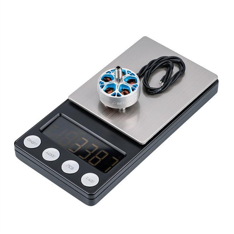 BETAFPV Snow 2306 Brushless Motors 1860KV/2500KV 3 BETAFPV Snow 2306 Brushless Motors 1860KV/2500KV — изображение 3