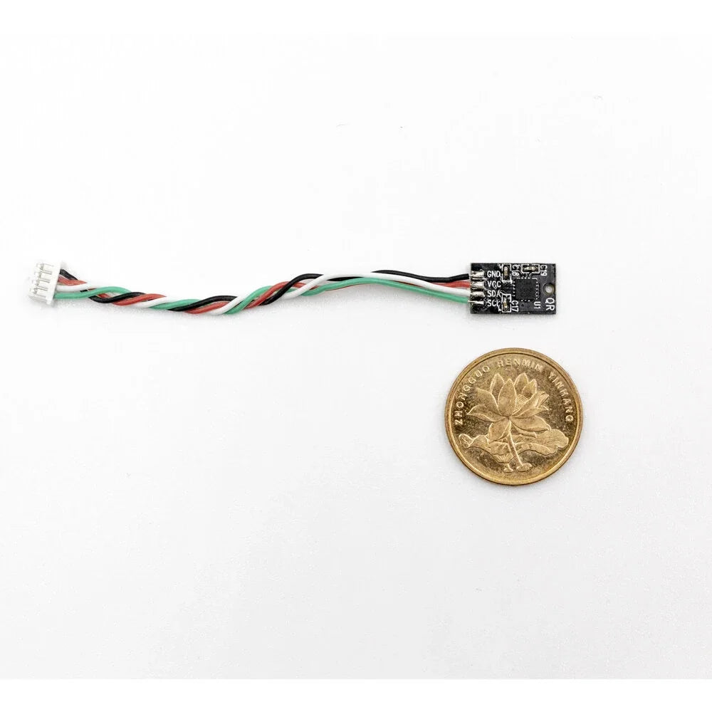 FLYSKY FS-GY01 Gyroscope Module Smart Control for GMR Receiver Mini 1/28 Car Drift Car DIY Parts 3 FLYSKY FS-GY01 Gyroscope Module Smart Control for GMR Receiver Mini 1/28 Car Drift Car DIY Parts - Image 3