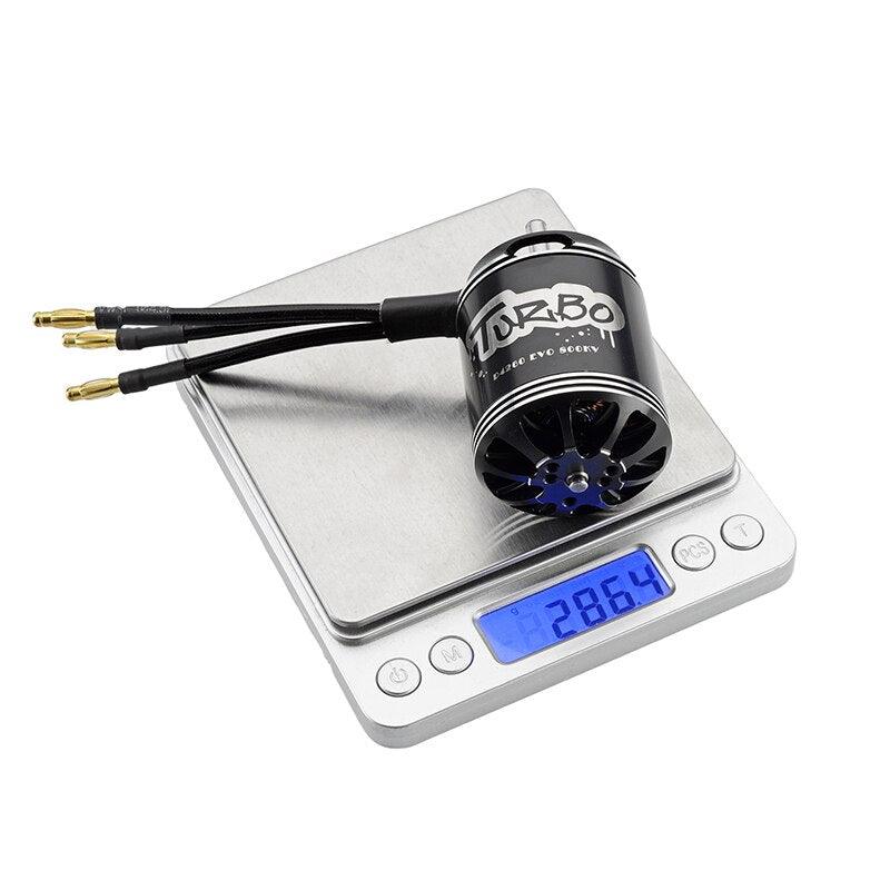 FLASHHOBBY D4260EVO 4260 (3530) 600KV 800KV RC Outrunner Brushless Motor for UAV Aircraft Multicopters RC Plane Helicopter 5 FLASHHOBBY D4260EVO 4260 (3530) 600KV 800KV RC Outrunner Brushless Motor for UAV Aircraft Multicopters RC Plane Helicopter - Image 5