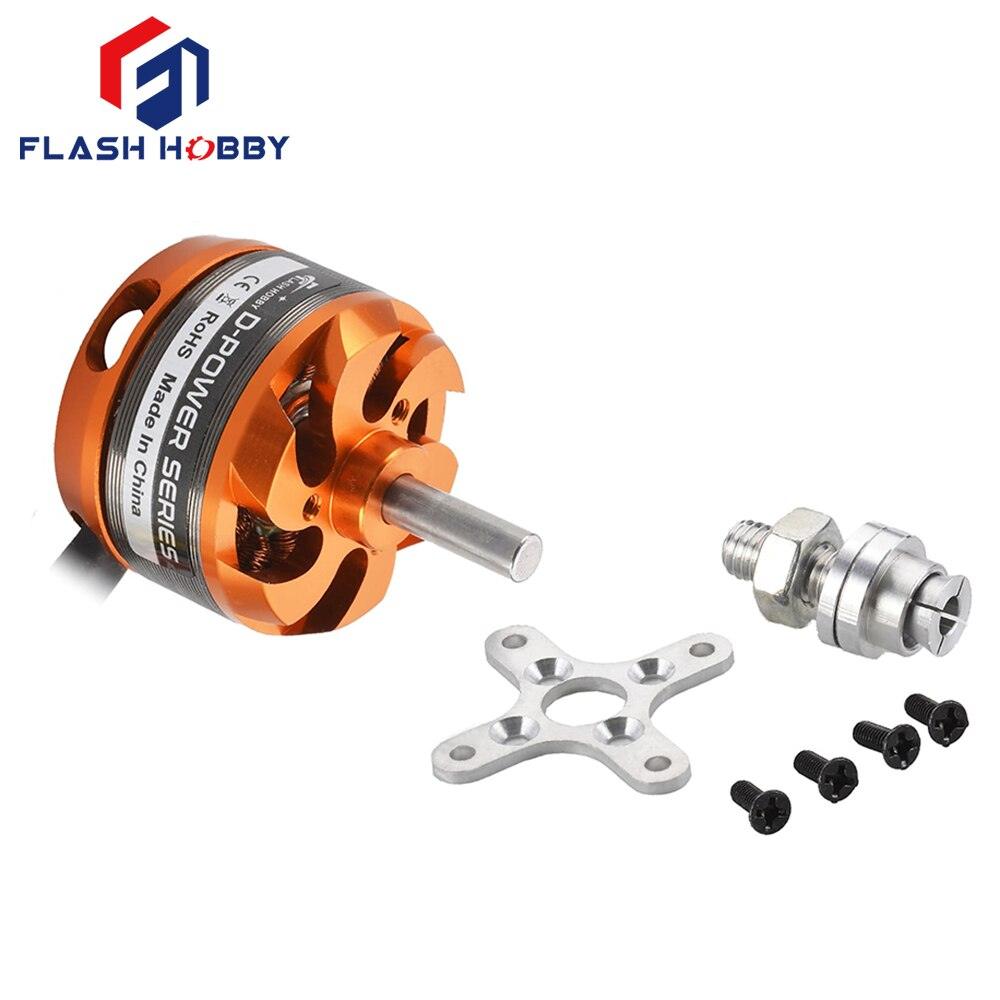 FLASHHOBBY high quality D3530 3530 1100KV 1400KV 1700KV 2-4S Brushless Motor RC FPV Racing Drone Quadcopter Frame 6 FLASHHOBBY high quality D3530 3530 1100KV 1400KV 1700KV 2-4S Brushless Motor RC FPV Racing Drone Quadcopter Frame - Image 6