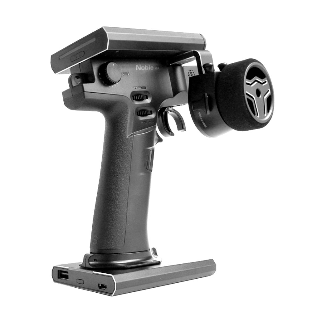 Flysky NB4 FS-NB4 - 2.4G 4CH Noble Radio Transmitter with FGR4 FGR4S Receiver Color Touch Screen for RC Boat Car 2 Flysky NB4 FS-NB4 - 2.4G 4CH Noble Radio Transmitter with FGR4 FGR4S Receiver Color Touch Screen for RC Boat Car — изображение 2