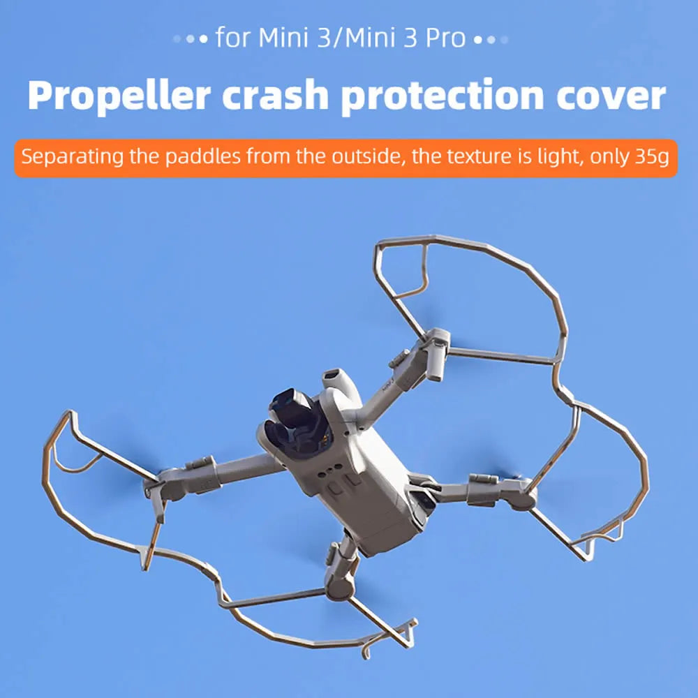 Accessories Kit for DJI Mini 3 Pro - Lens Cap propeller guard Foldable Extension Support Legs Holder Landing Gear for Mini 3 Combo 3 Accessories Kit for DJI Mini 3 Pro - Lens Cap propeller guard Foldable Extension Support Legs Holder Landing Gear for Mini 3 Combo - Image 3