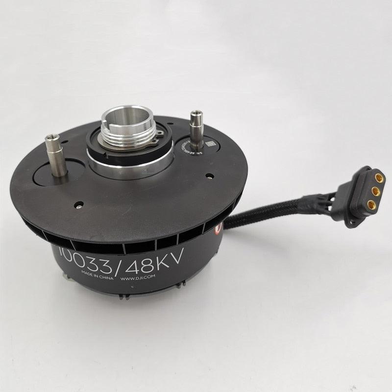 DJI T40 10033 Motor - 48KV Agricultural Spreading Drone Accessories Eengine Parts 1 DJI T40 10033 Motor - 48KV Agricultural Spreading Drone Accessories Eengine Parts