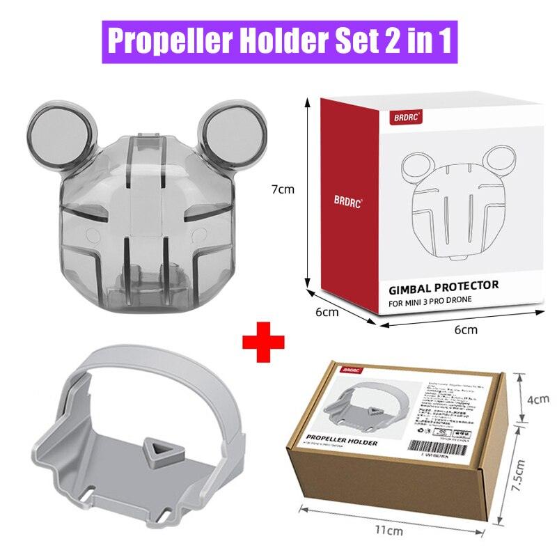 Lens Caps Cover for DJI Mini 3 Pro Drone - Camera Dust-proof Protective Guard Quadcopter Protector Drone Accessories 4 Lens Caps Cover for DJI Mini 3 Pro Drone - Camera Dust-proof Protective Guard Quadcopter Protector Drone Accessories - Bild 4